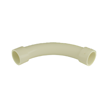 Finolex seep bend 3/4inch and 1 inch in sizes. Finolex cpvc sweep bend is a high-quality, smooth curve fitting designed to redirect water flow in plumbing system without causing any pressure drop