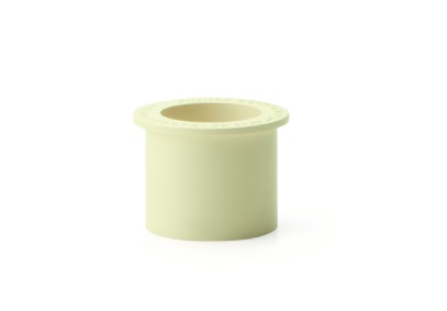 Prince Flow Guard Plus CPVC Reducing Bush SCH-80 (1" x 3/4"inch) – High-Strength Reducer Fitting for Water Pipe Connections