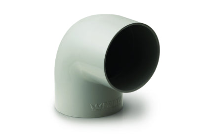 Prince Aquafit PVC Elbow Prestige – high-quality 90-degree elbow fitting designed for durable and leak-proof connections in plumbing and water supply systems.