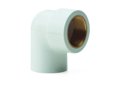 Prince uPVC SCH-80 Reducing female-threaded elbow fittings in sizes 15mm, 20x15mm, and 25x15mm for plumbing and irrigation connections