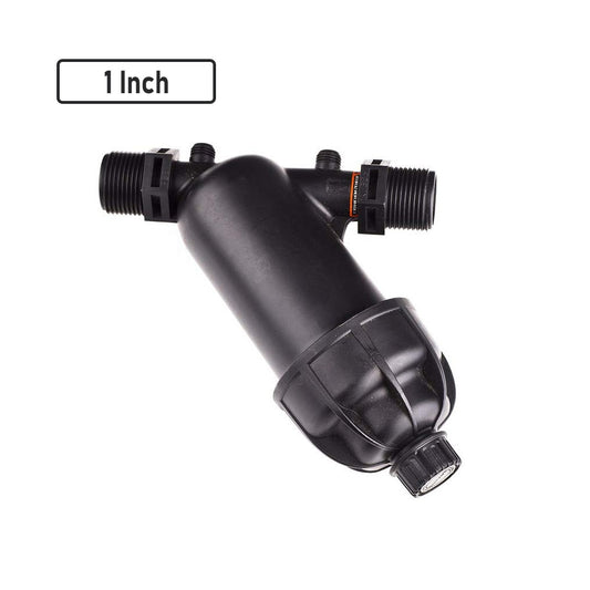 WaterTec tank filter designed for water purification and sediment removal in storage tanks.